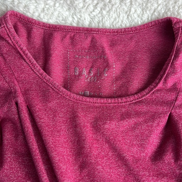 Pink Long sleeve Tee - Picture 3 of 6